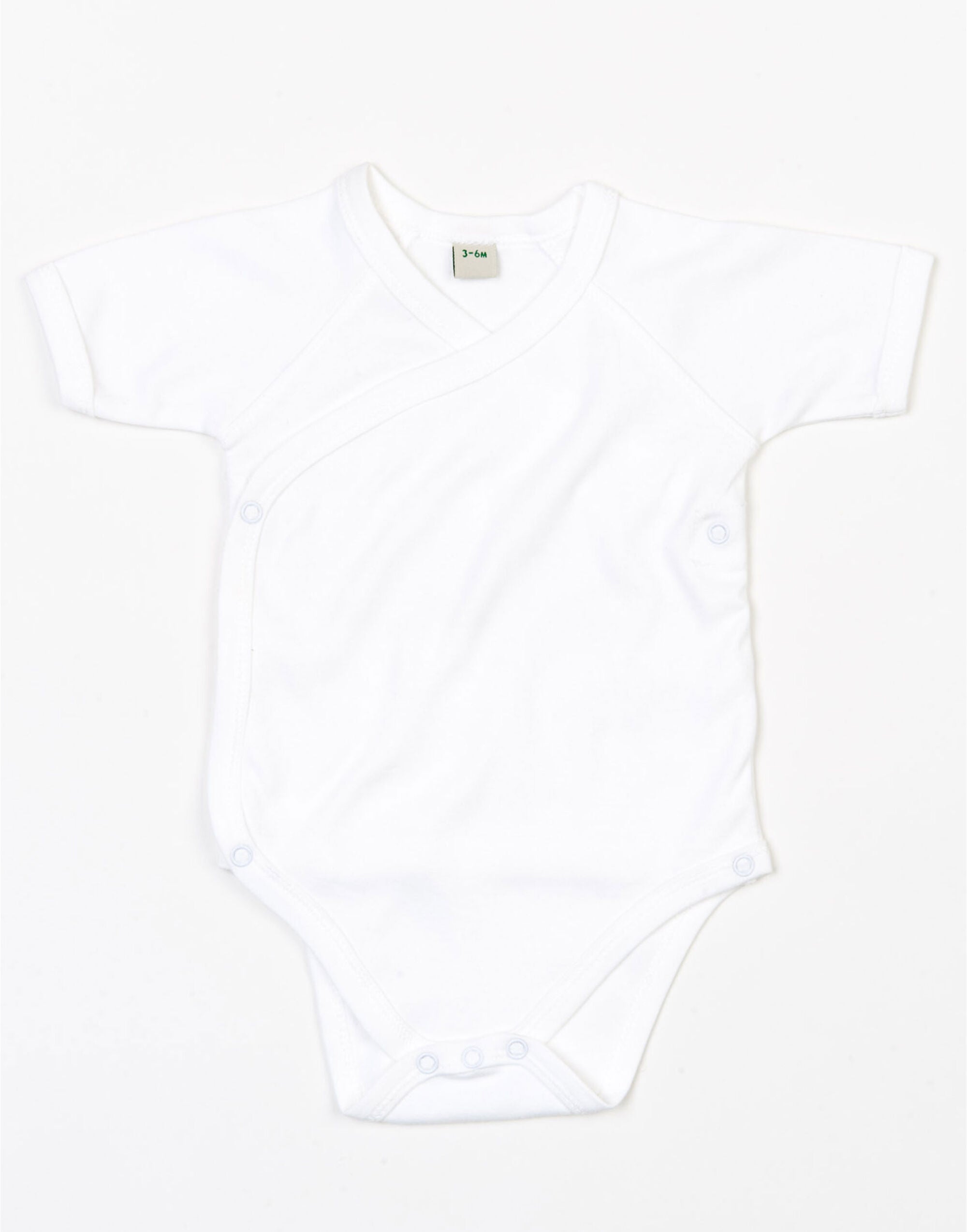 Babybugz Baby Organic Kimono Bodysuit