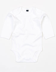 Babybugz Baby Organic L/S Bodysuit