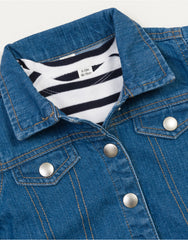 Babybugz Baby Rocks Denim Jacket
