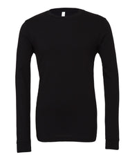 Canvas Unisex Jersey LS Tee
