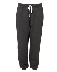 Canvas Unisex Jogger Sweatpants