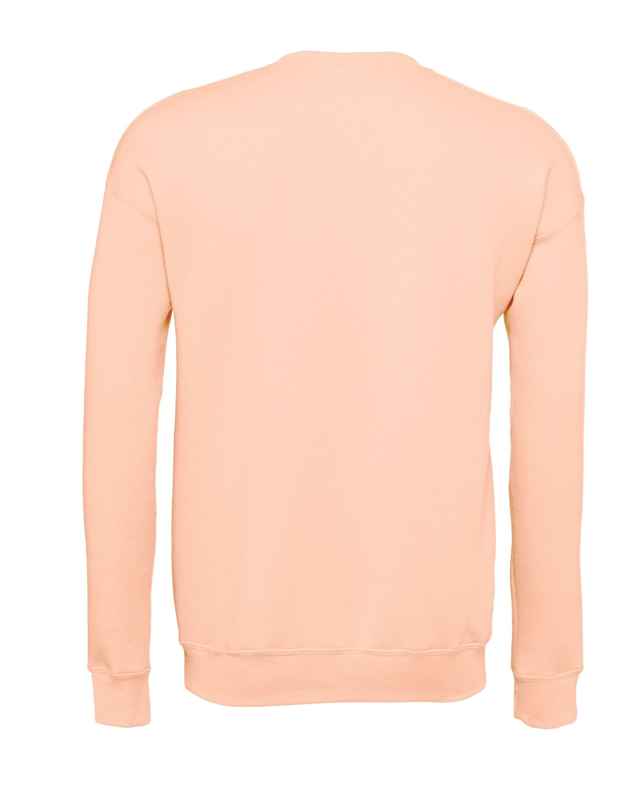 Canvas Unisex Drop Shoulder Fleece Sweat