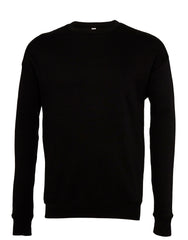 Canvas Unisex Drop Shoulder Fleece Sweat