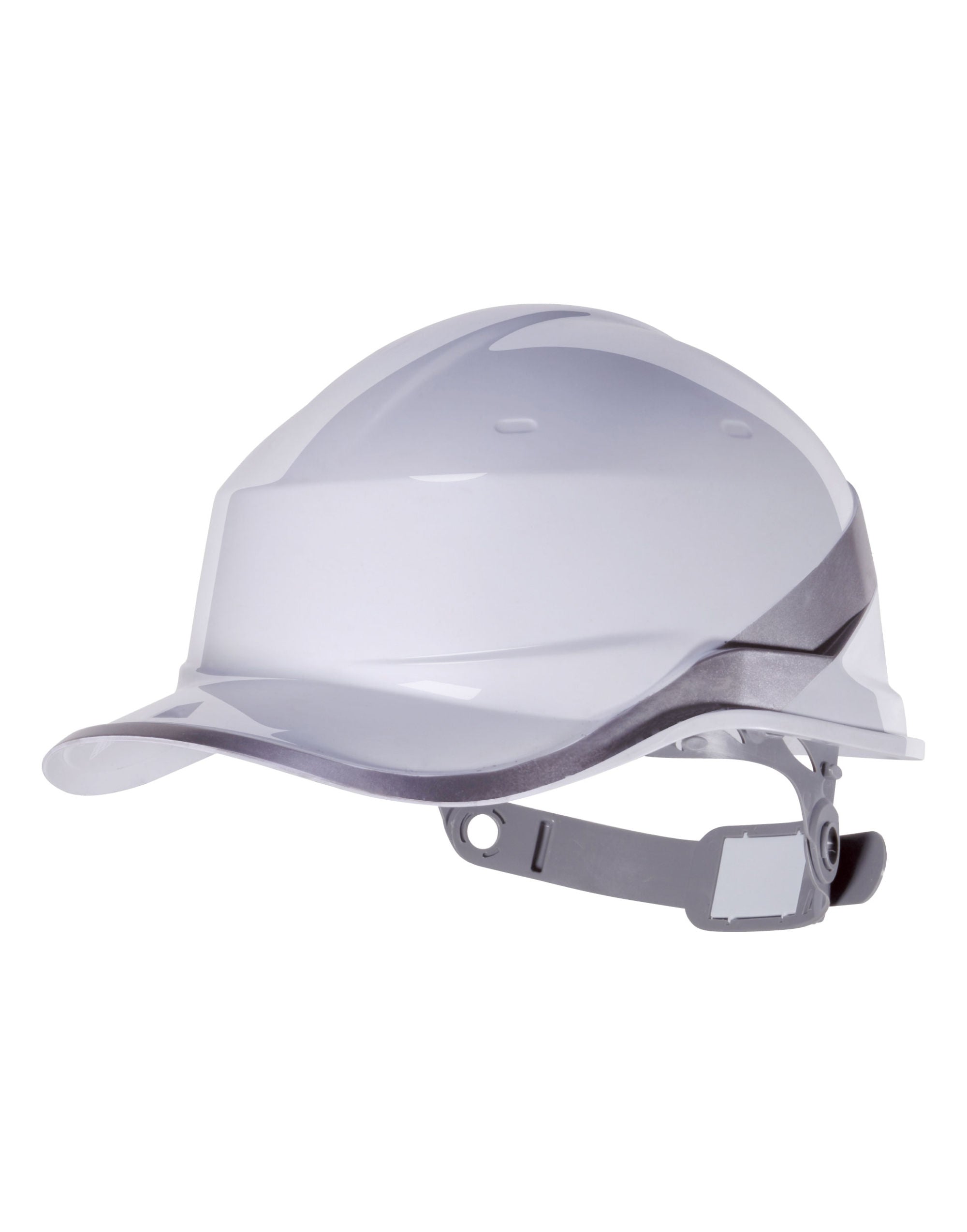 Delta Plus Hi-Vis Baseball Safety Helmet