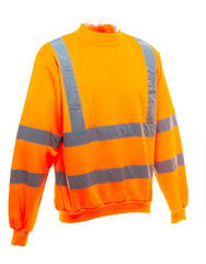 Yoko Hi-Vis Heavyweight Sweatshirt