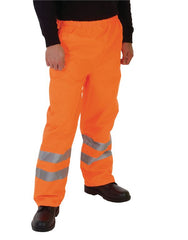 Yoko Hi-Vis Waterproof Contractor Trs