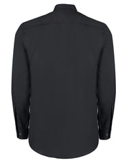 Kustom Kit Men LS Classic Business Shirt