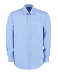 Kustom Kit Men LS Classic Business Shirt