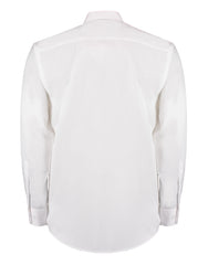 Kustom Kit Men LS Classic Business Shirt