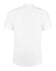 Kustom Kit Mens SS Non Iron Shirt