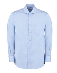 Kustom Kit Mens LS Non Iron Shirt