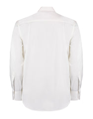 Kustom Kit Mens LS Premium Oxford Shirt