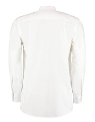 Kustom Kit Mens LS Workforce Shirt