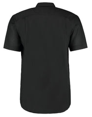 Kustom Kit Men SS Classic Workwear Shirt