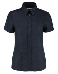 Kustom Kit Ladies SS Workwear Shirt