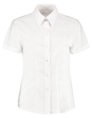 Kustom Kit Ladies SS Workwear Shirt