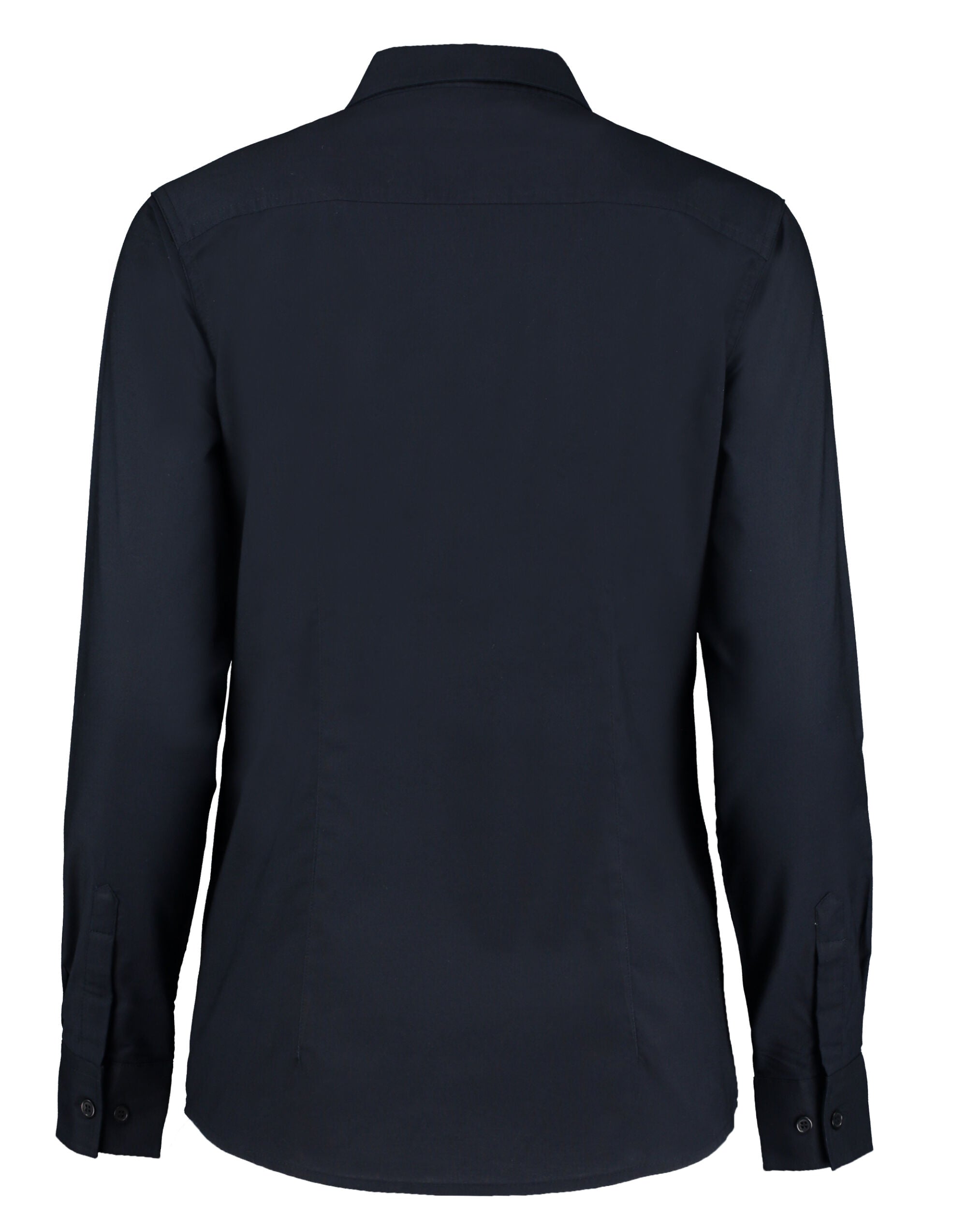 Kustom Kit Ladies LS Workwear Shirt