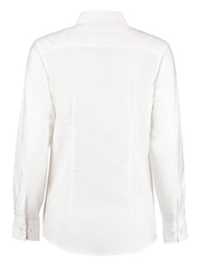 Kustom Kit Ladies LS Workwear Shirt