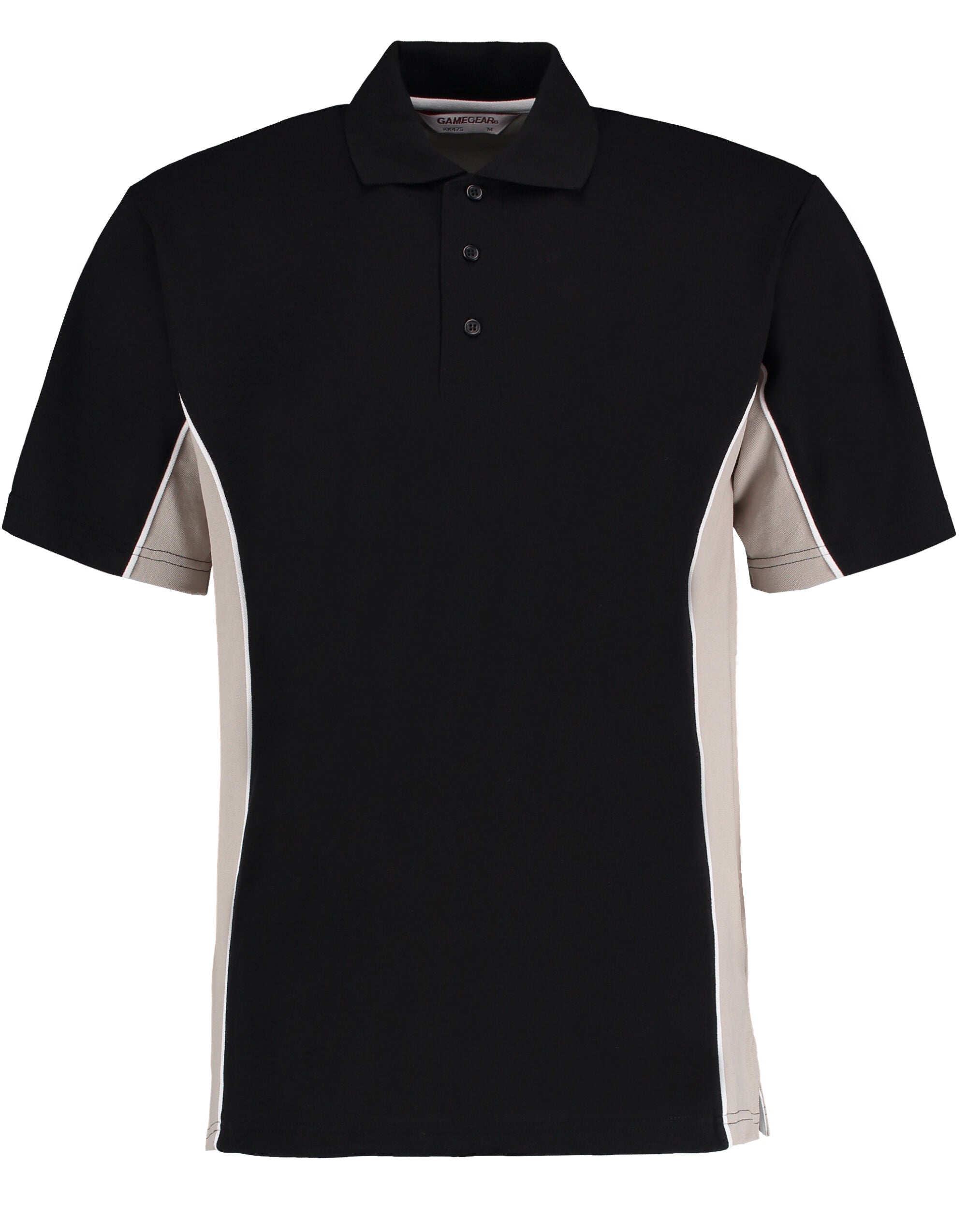 Kustom Kit Mens Classic Track Polo