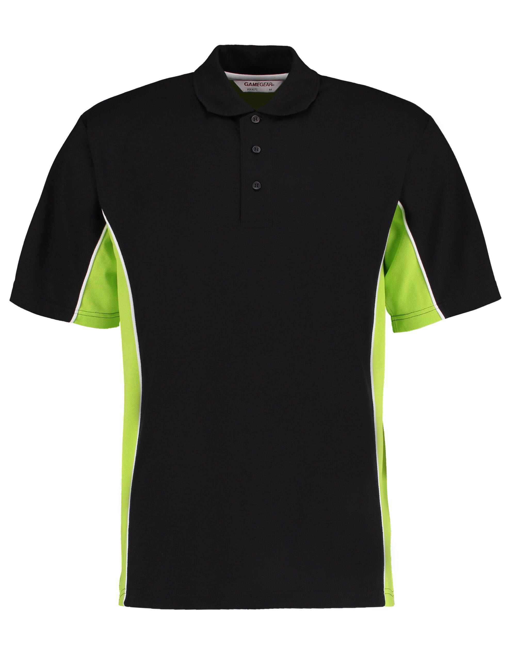 Kustom Kit Mens Classic Track Polo