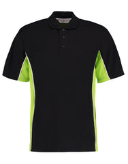 Kustom Kit Mens Classic Track Polo