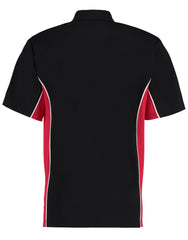 Kustom Kit Mens Classic Track Polo