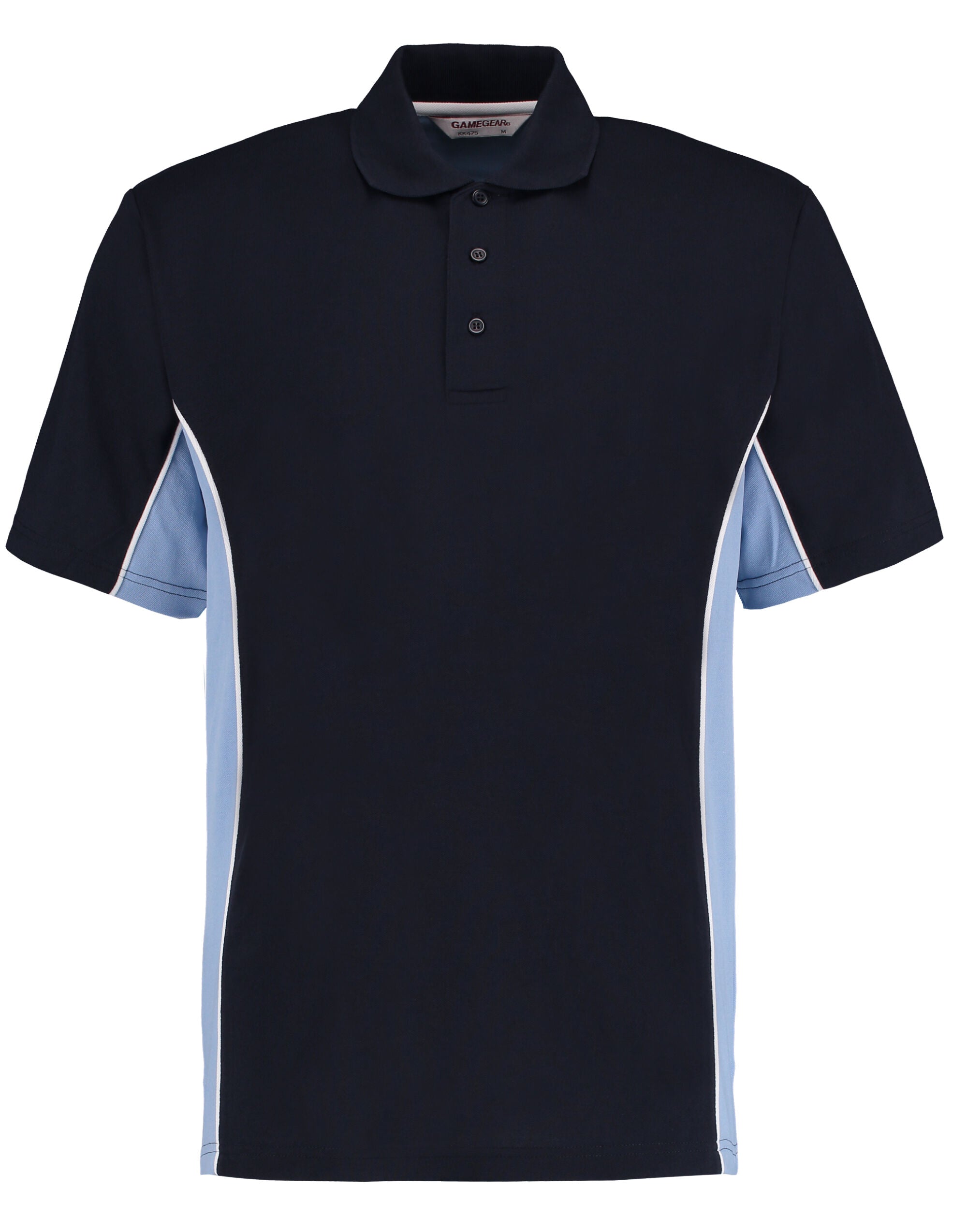 Kustom Kit Mens Classic Track Polo