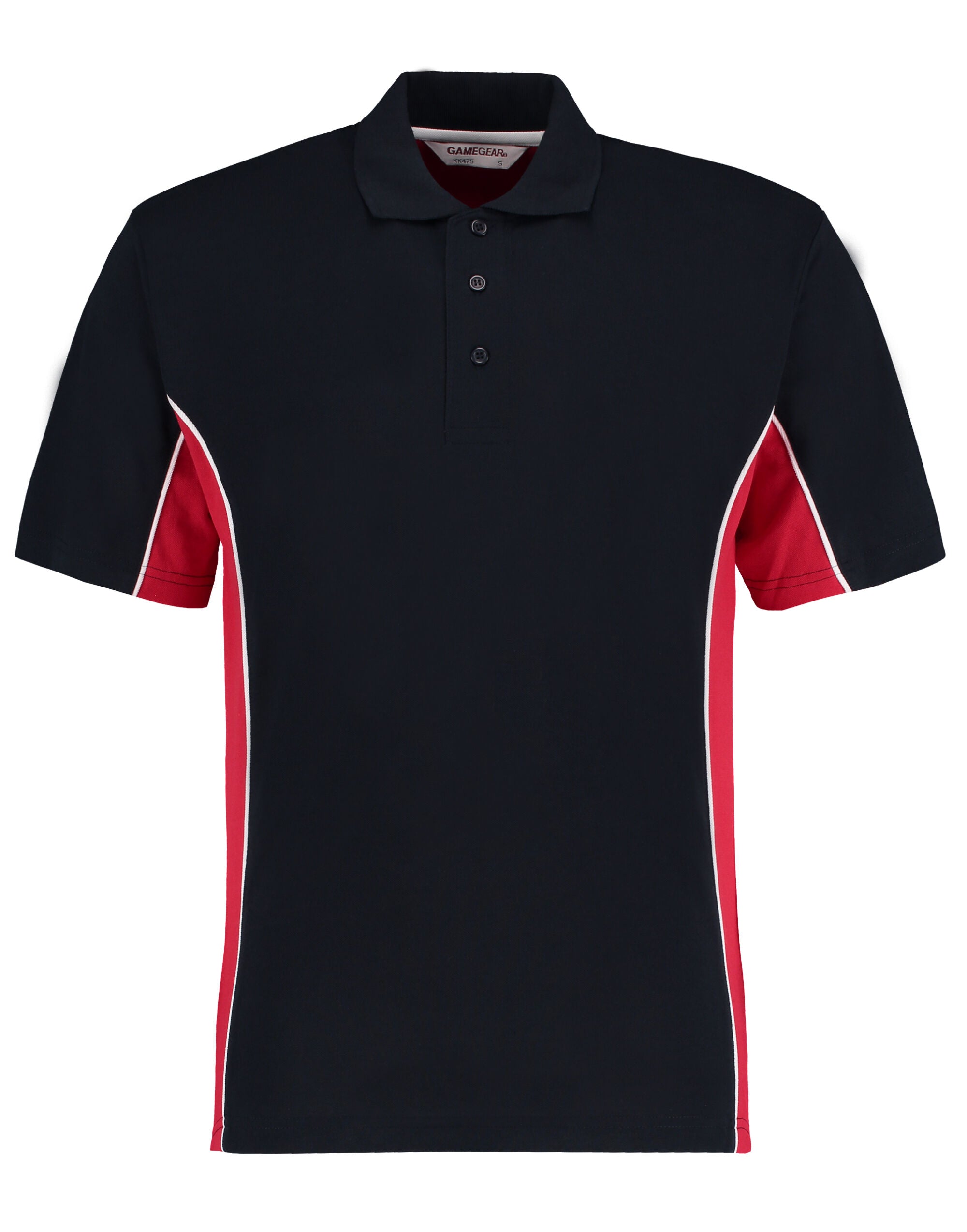Kustom Kit Mens Classic Track Polo