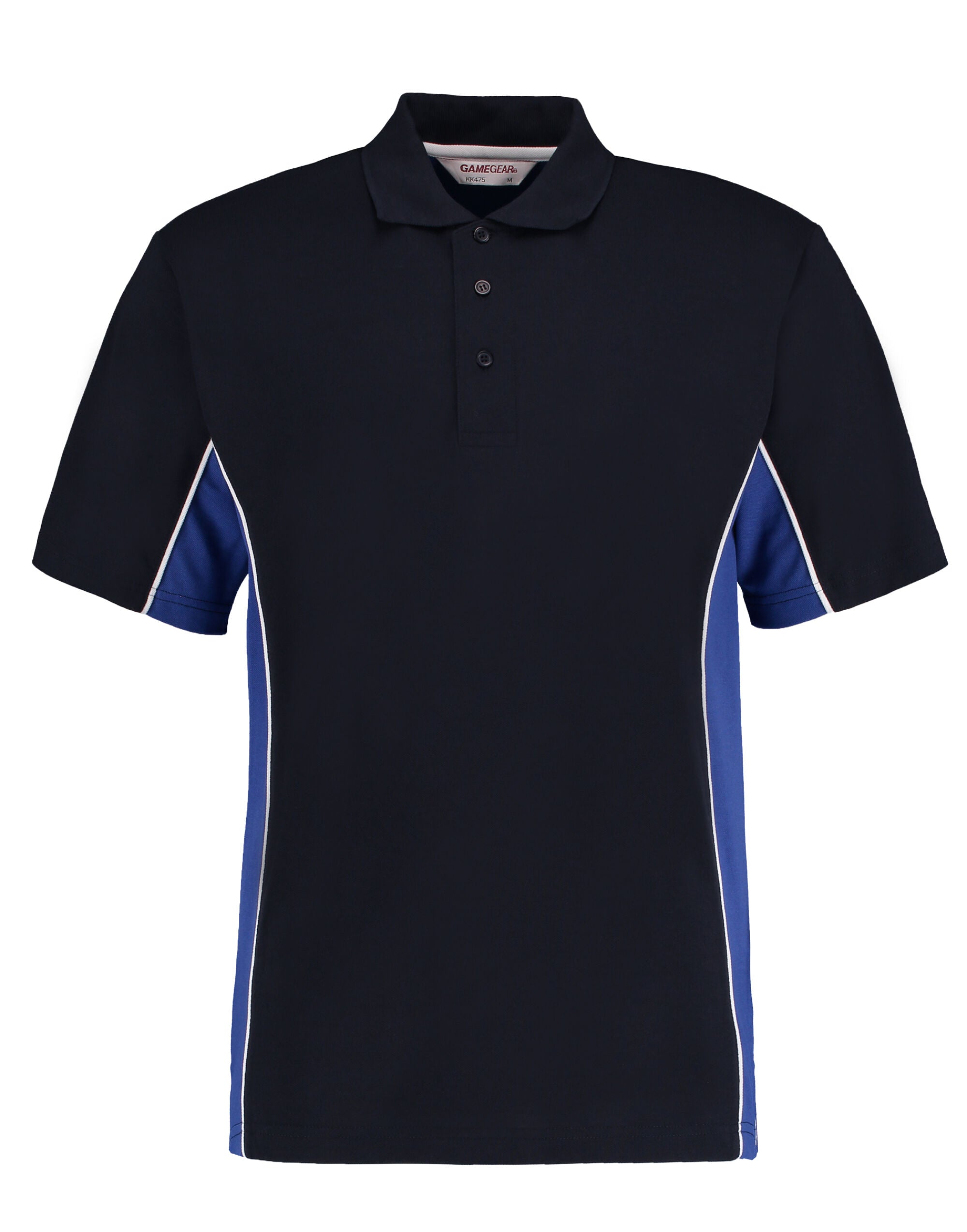 Kustom Kit Mens Classic Track Polo