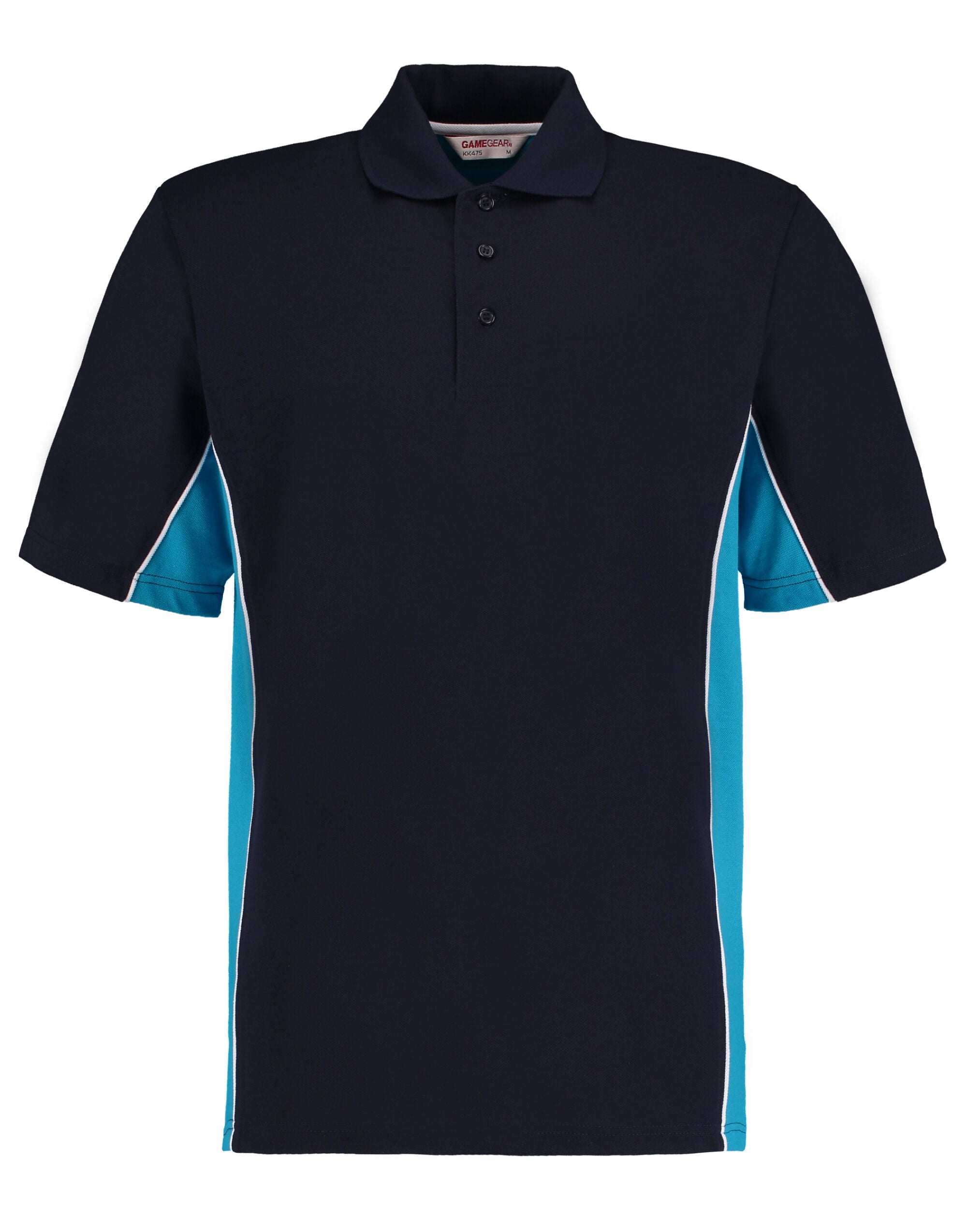 Kustom Kit Mens Classic Track Polo