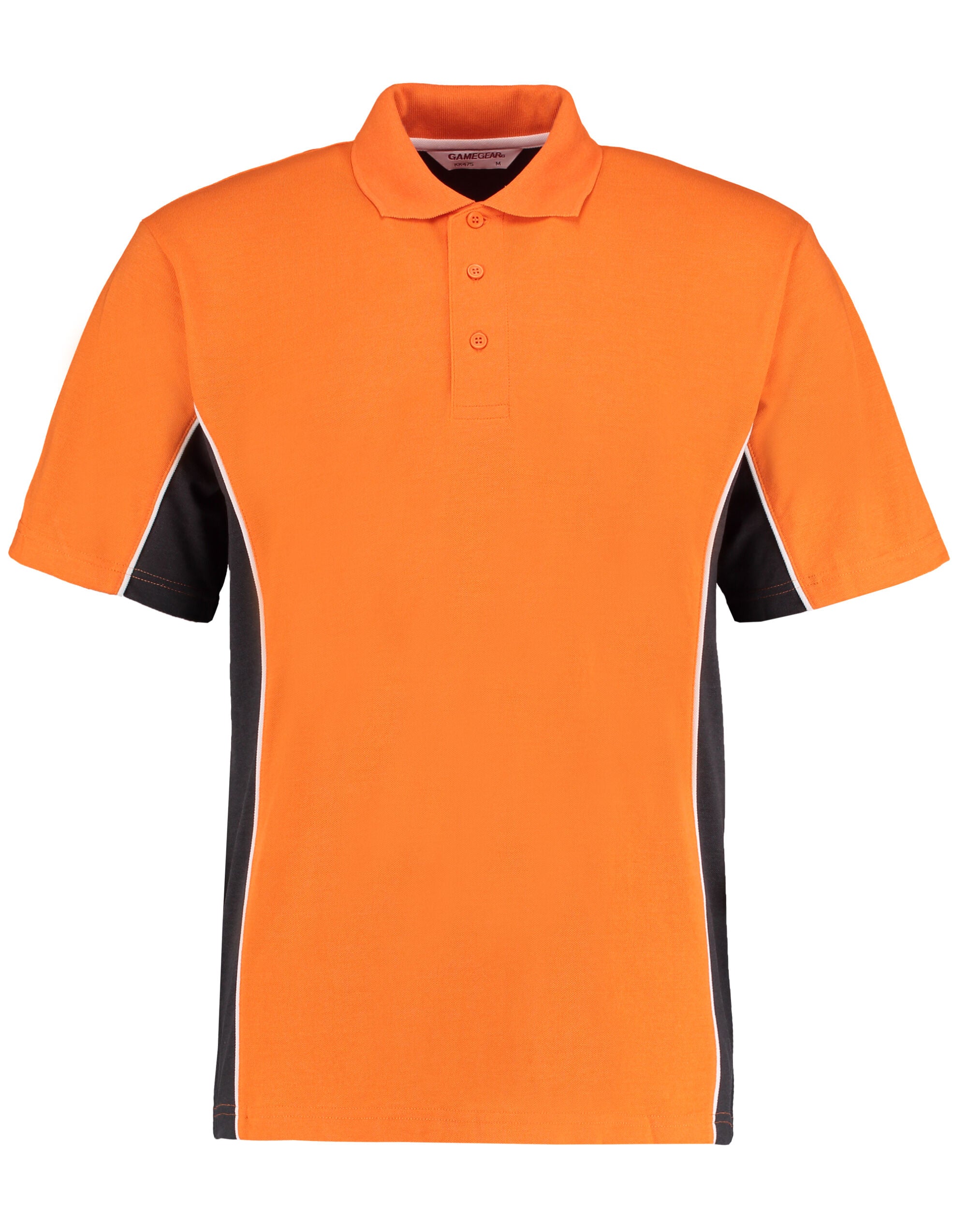 Kustom Kit Mens Classic Track Polo