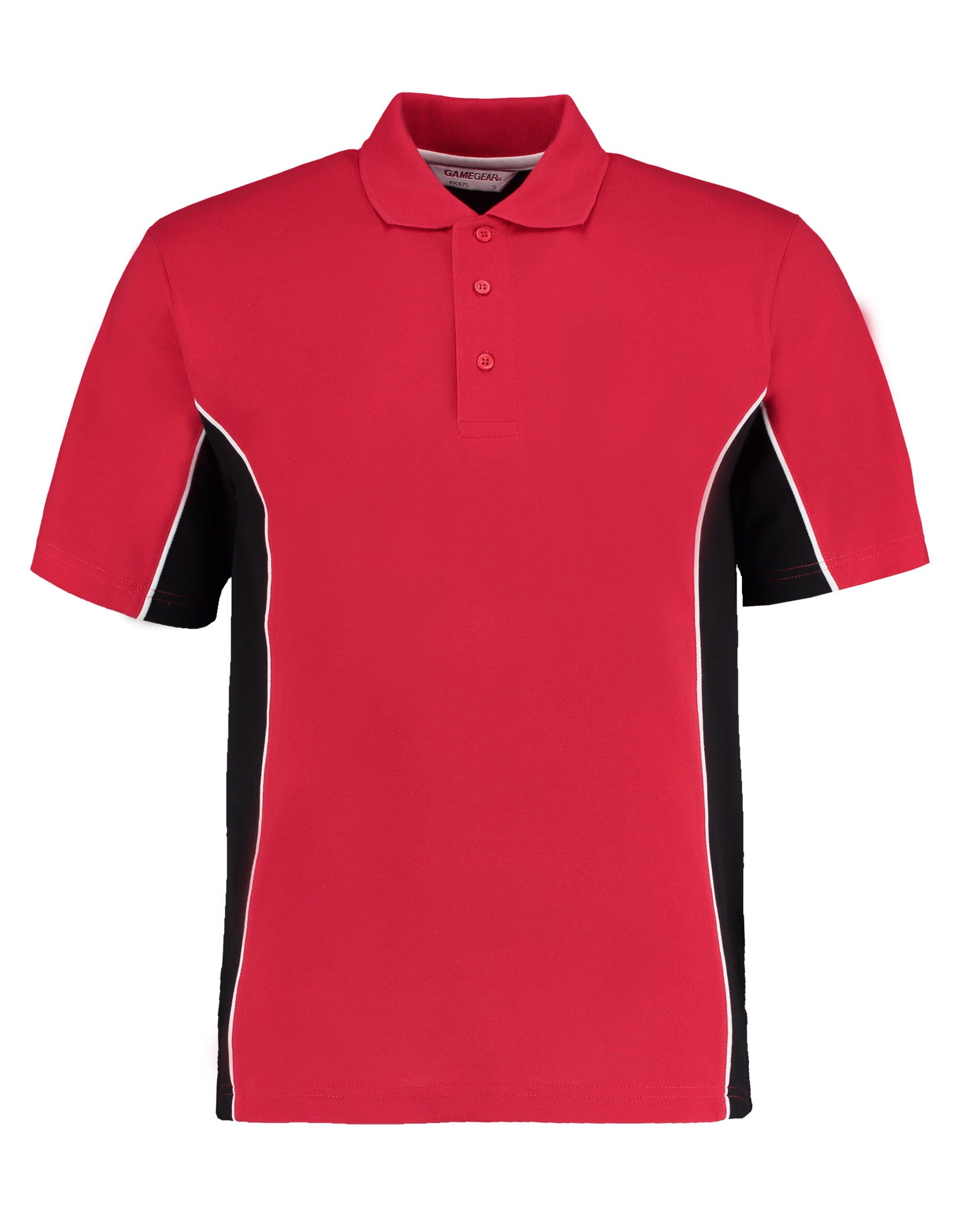 Kustom Kit Mens Classic Track Polo
