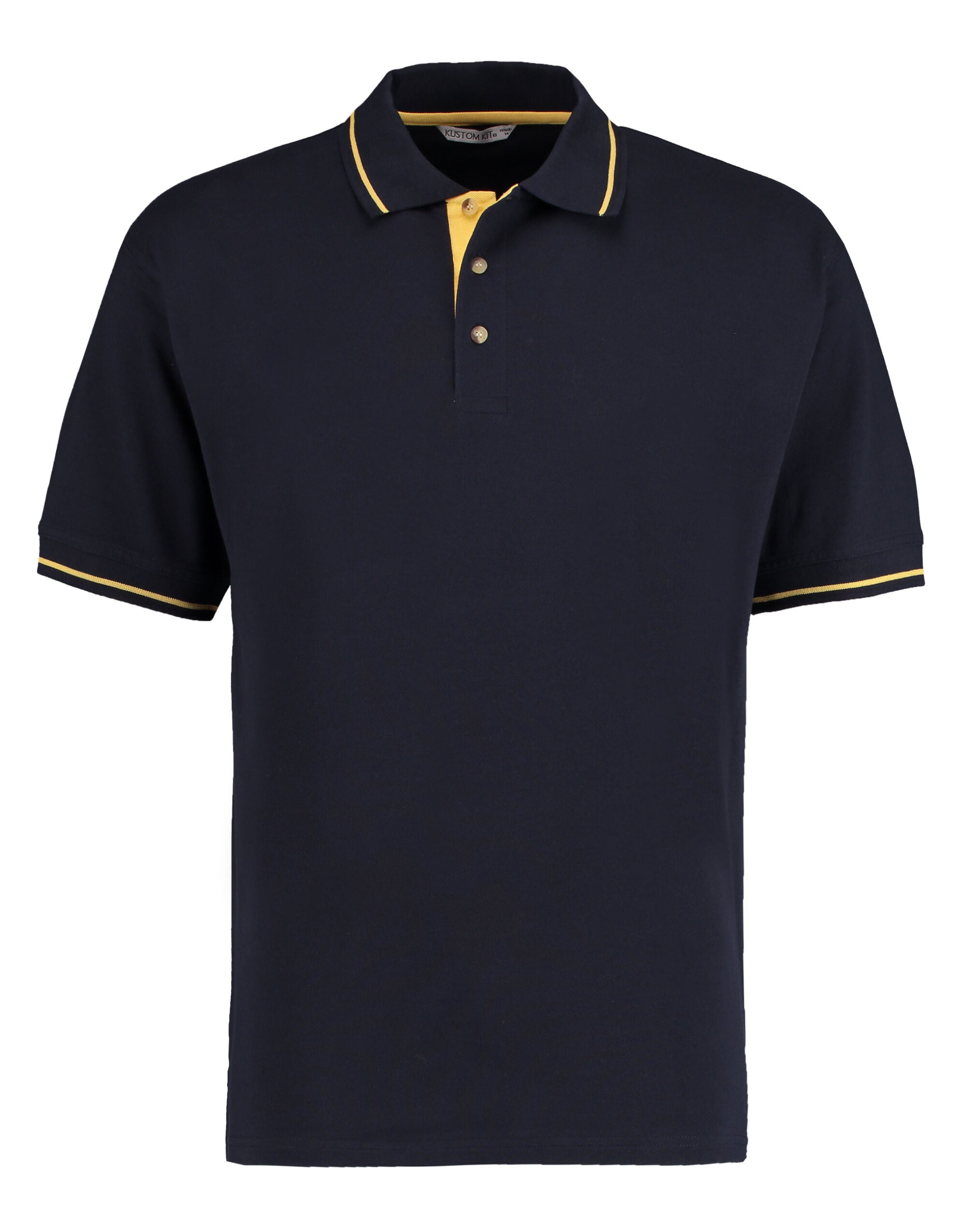 Kustom Kit Mens Classic St.Mellion Polo