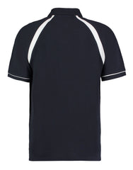 Kustom Kit Men Classic Fit Oak Hill Polo