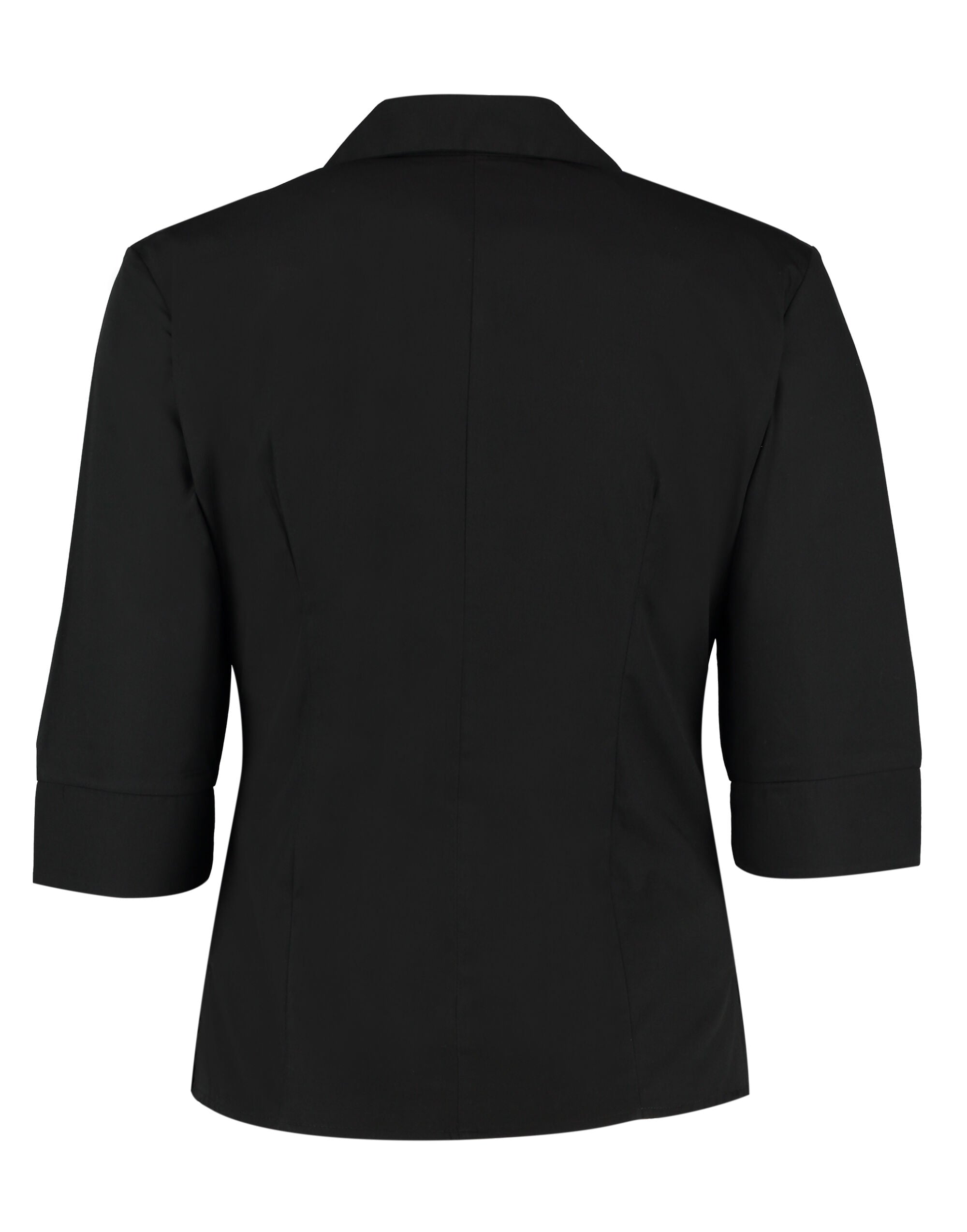 Kustom Kit Ladies 3/4 Continental Blouse
