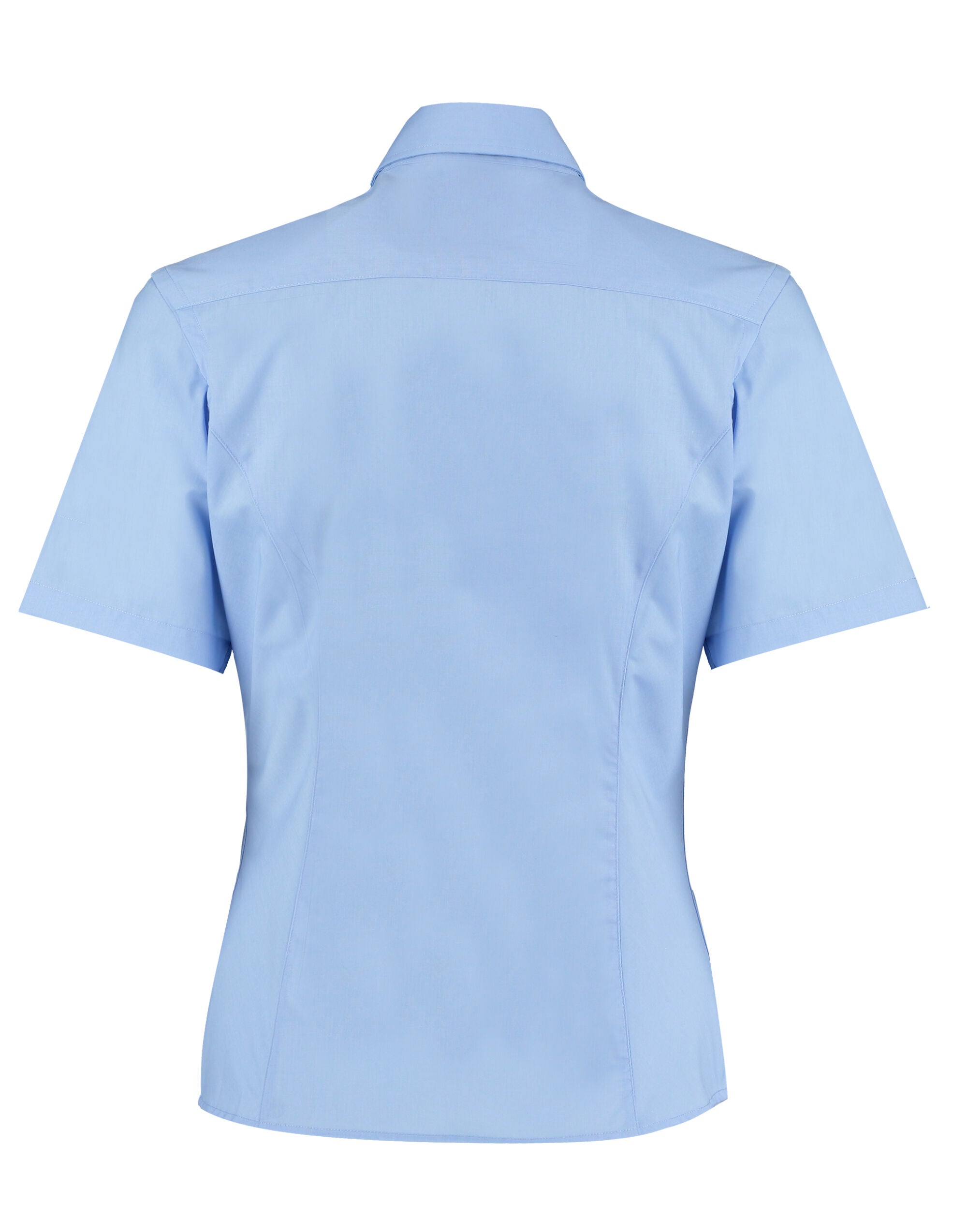 Kustom Kit Lady Tailor SS Business Shirt