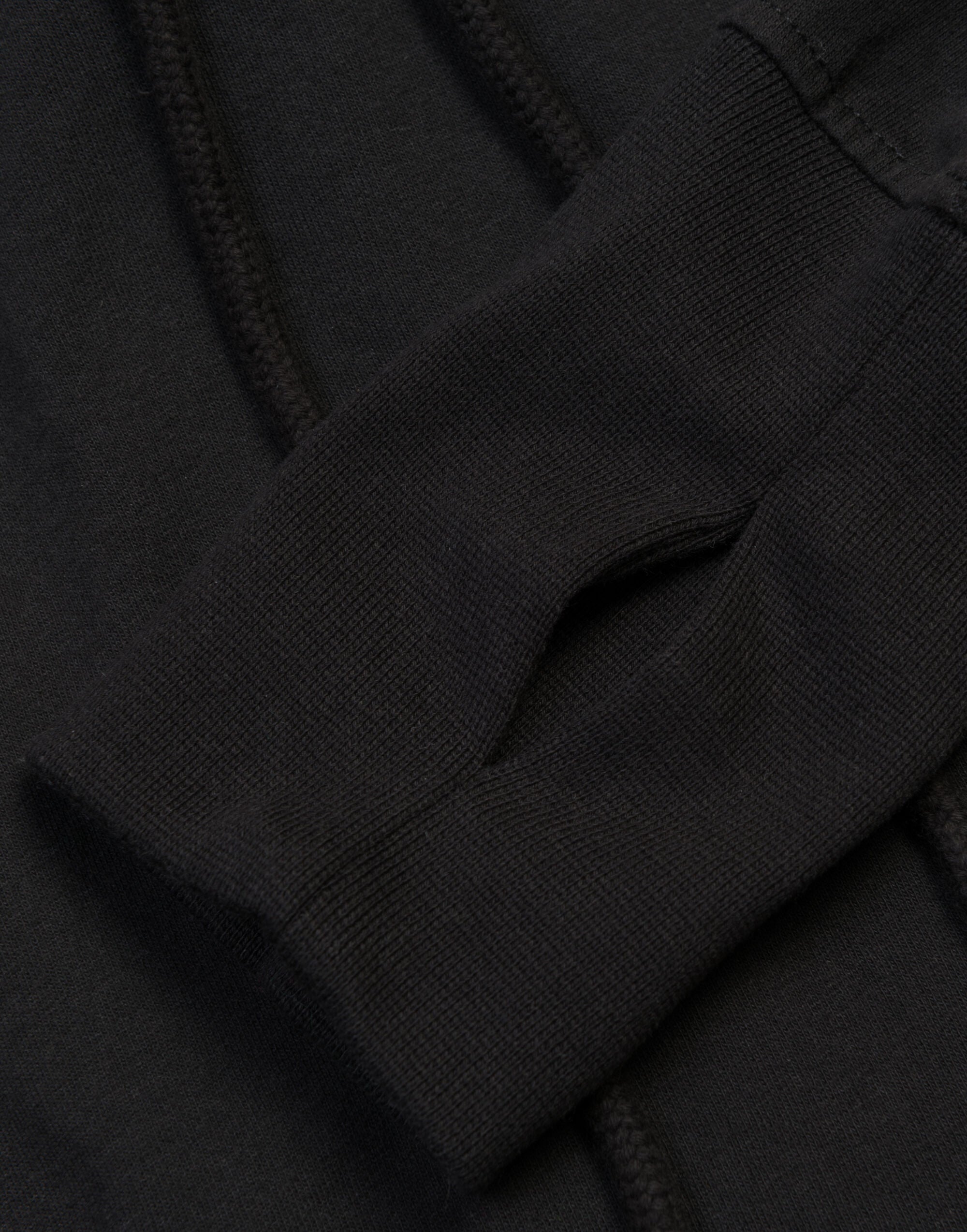 Mantis Womens Cropped Hoodie