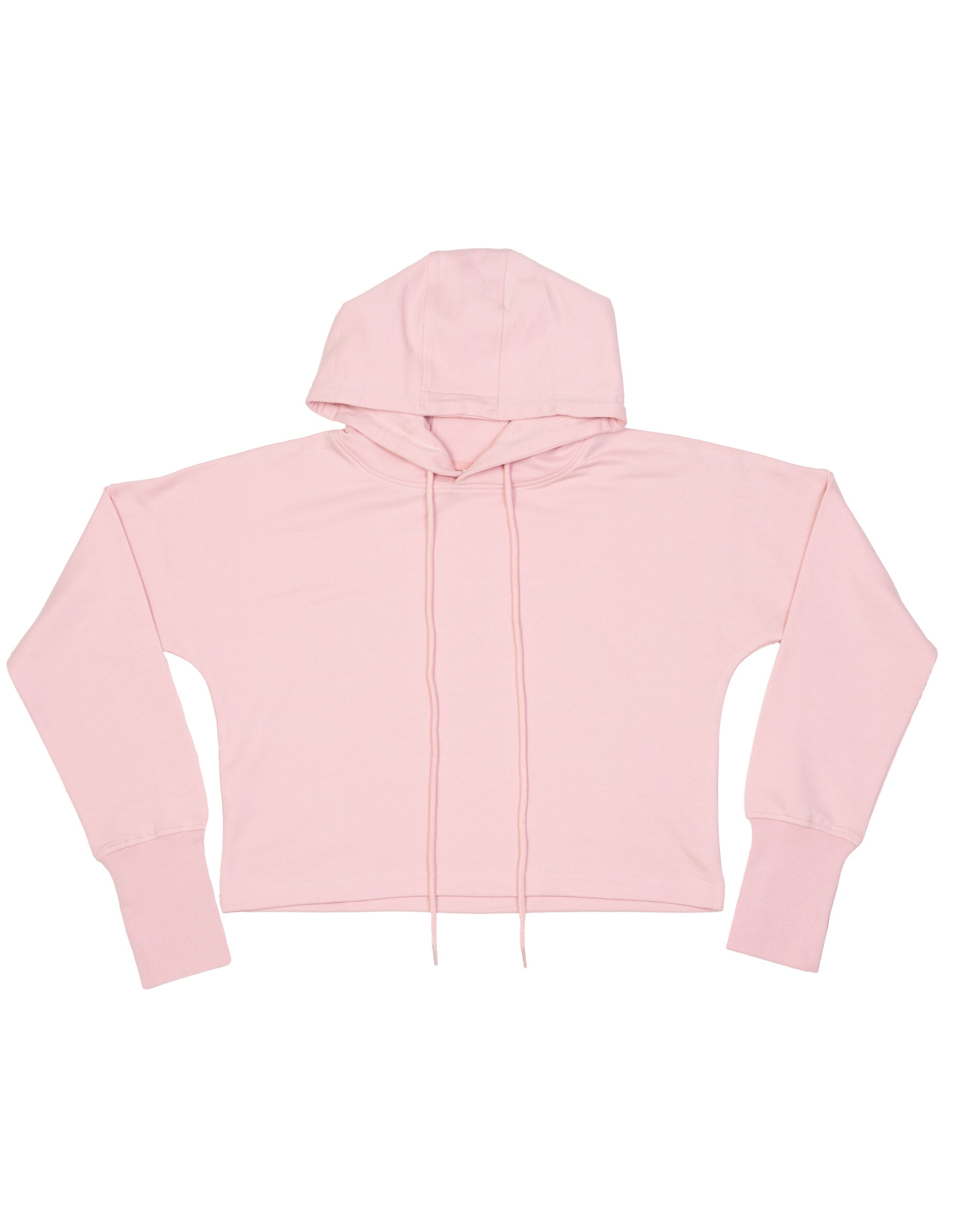 Mantis Womens Cropped Hoodie