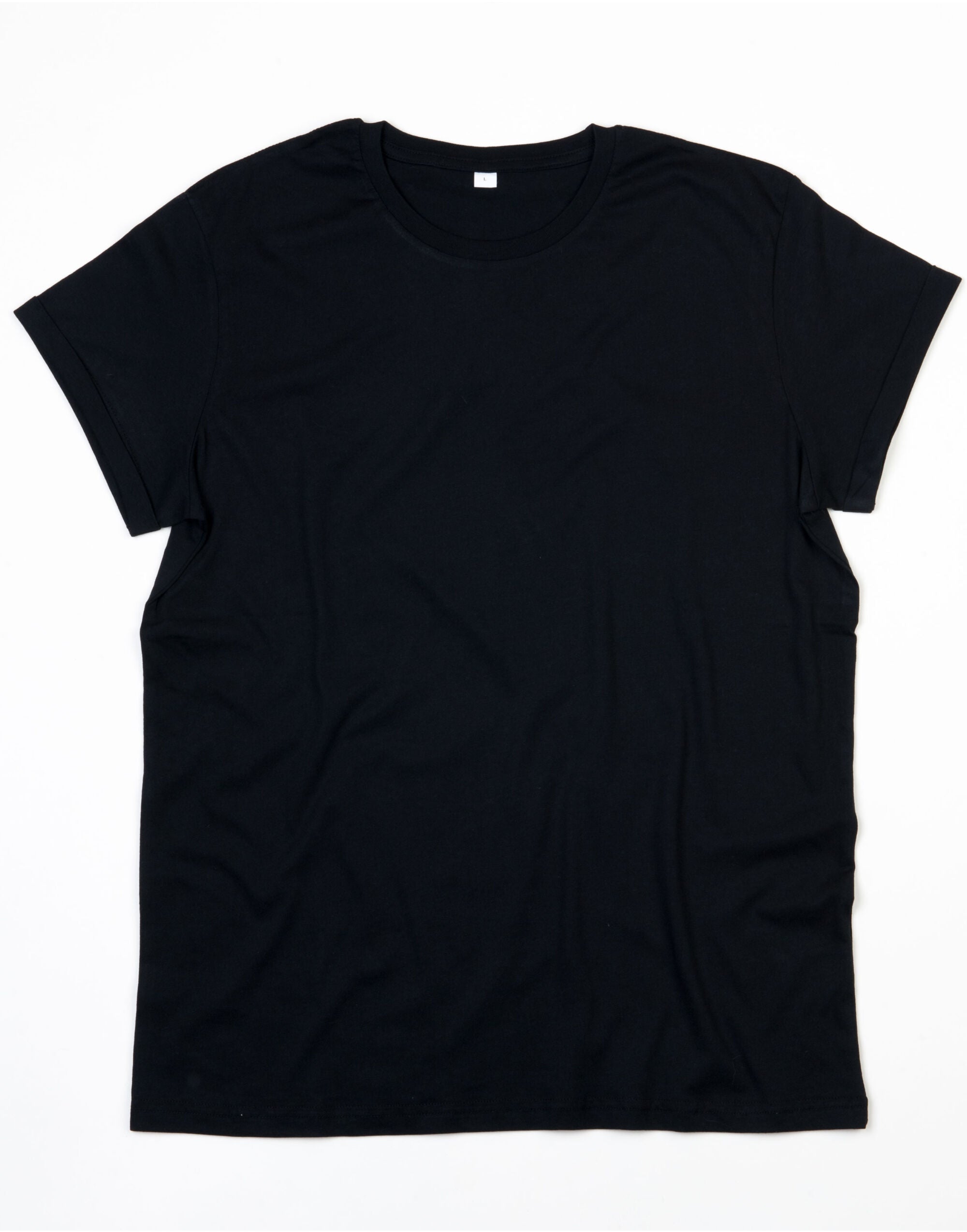 Mantis Mens Roll Sleeve T