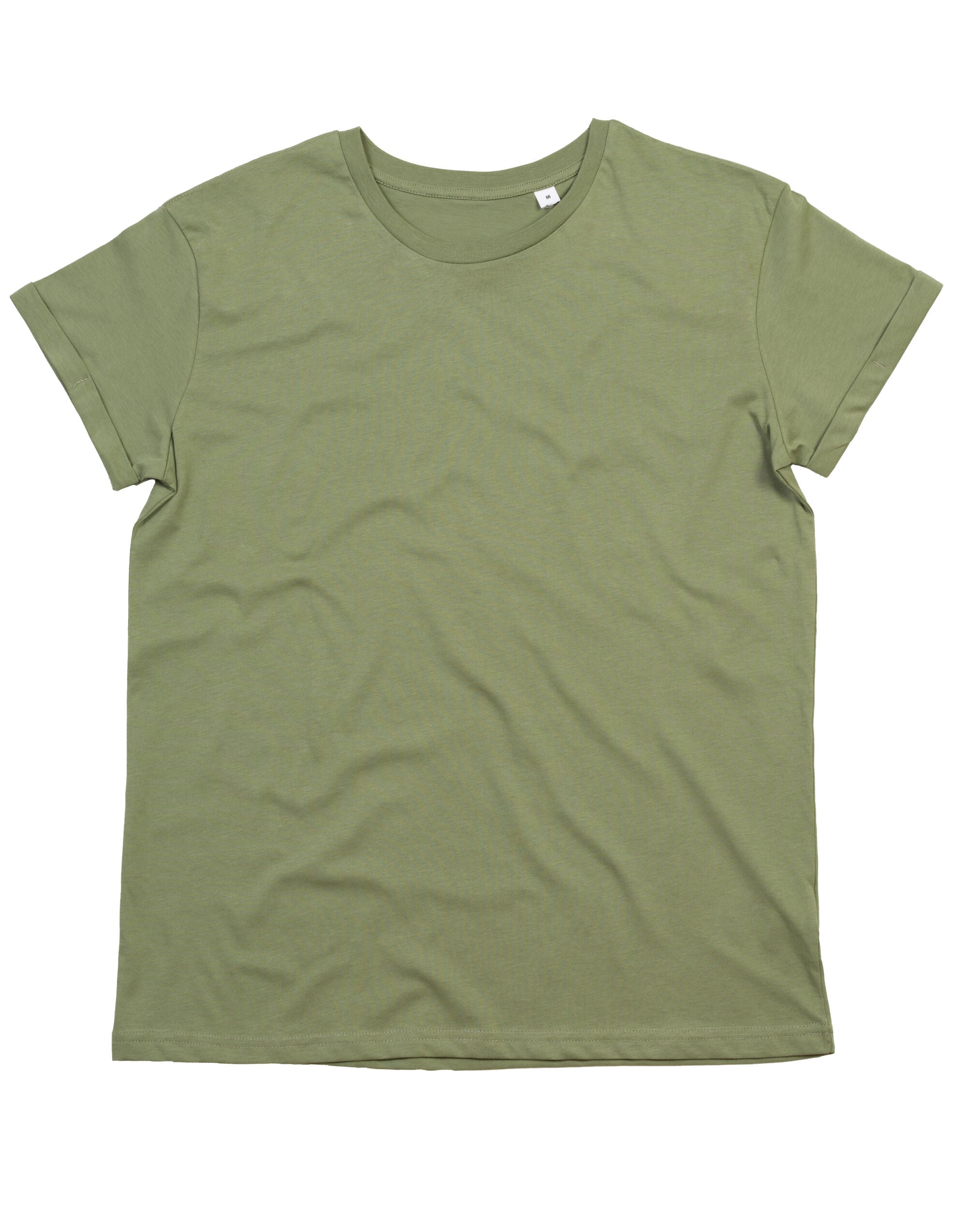 Mantis Mens Roll Sleeve T