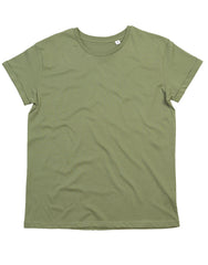Mantis Mens Roll Sleeve T
