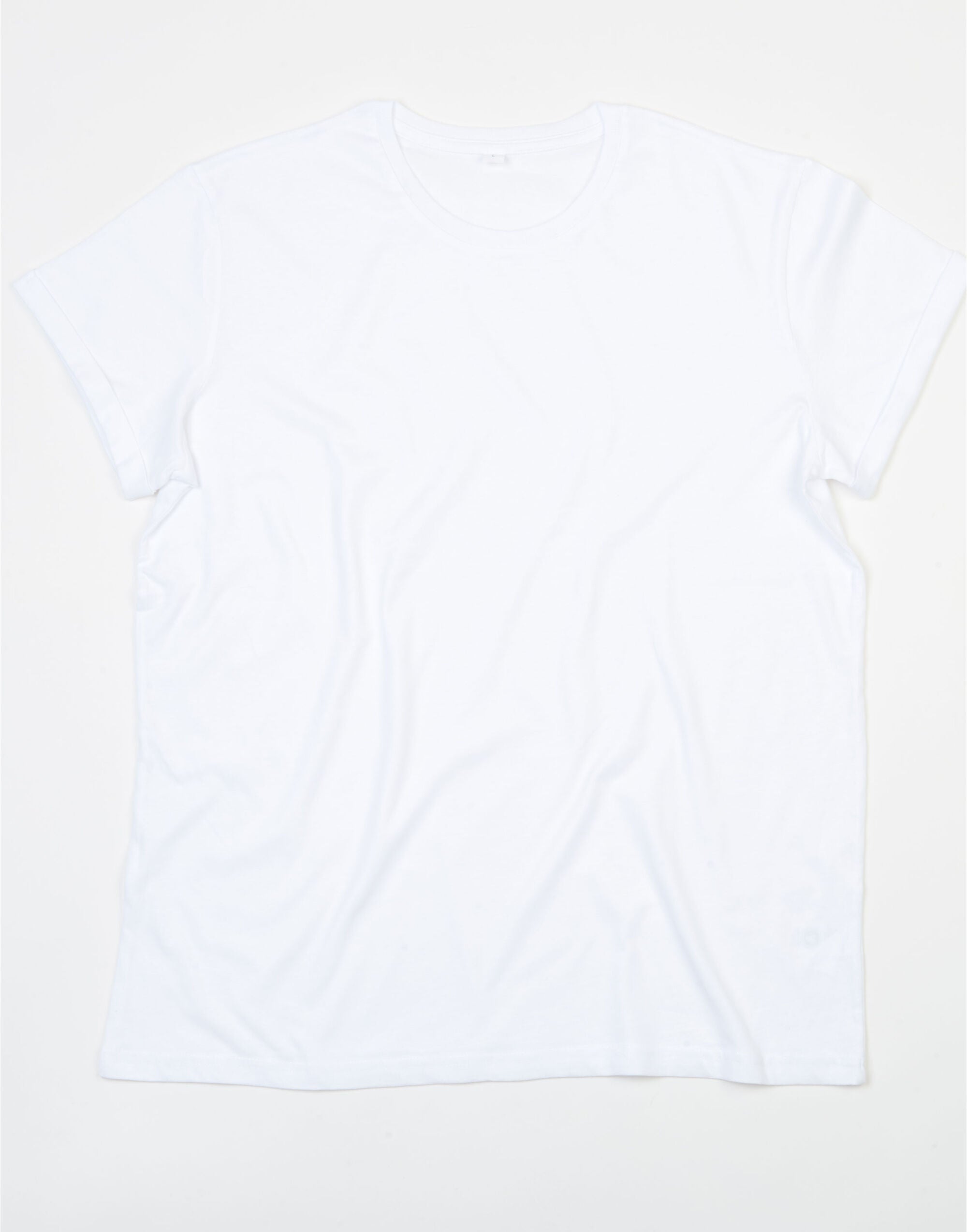 Mantis Mens Roll Sleeve T
