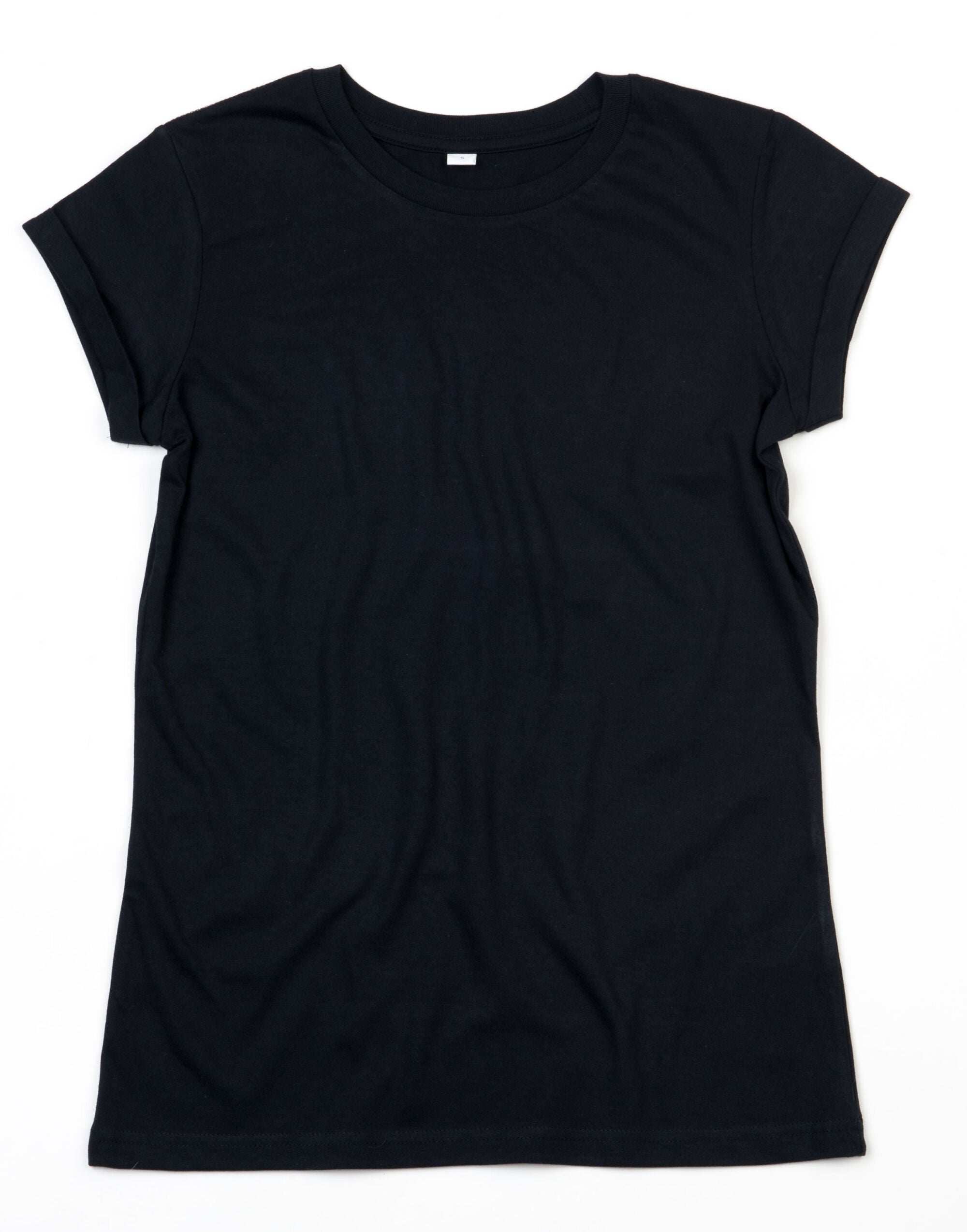 Mantis Womens Roll Sleeve T