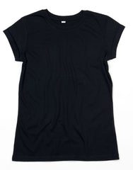 Mantis Womens Roll Sleeve T