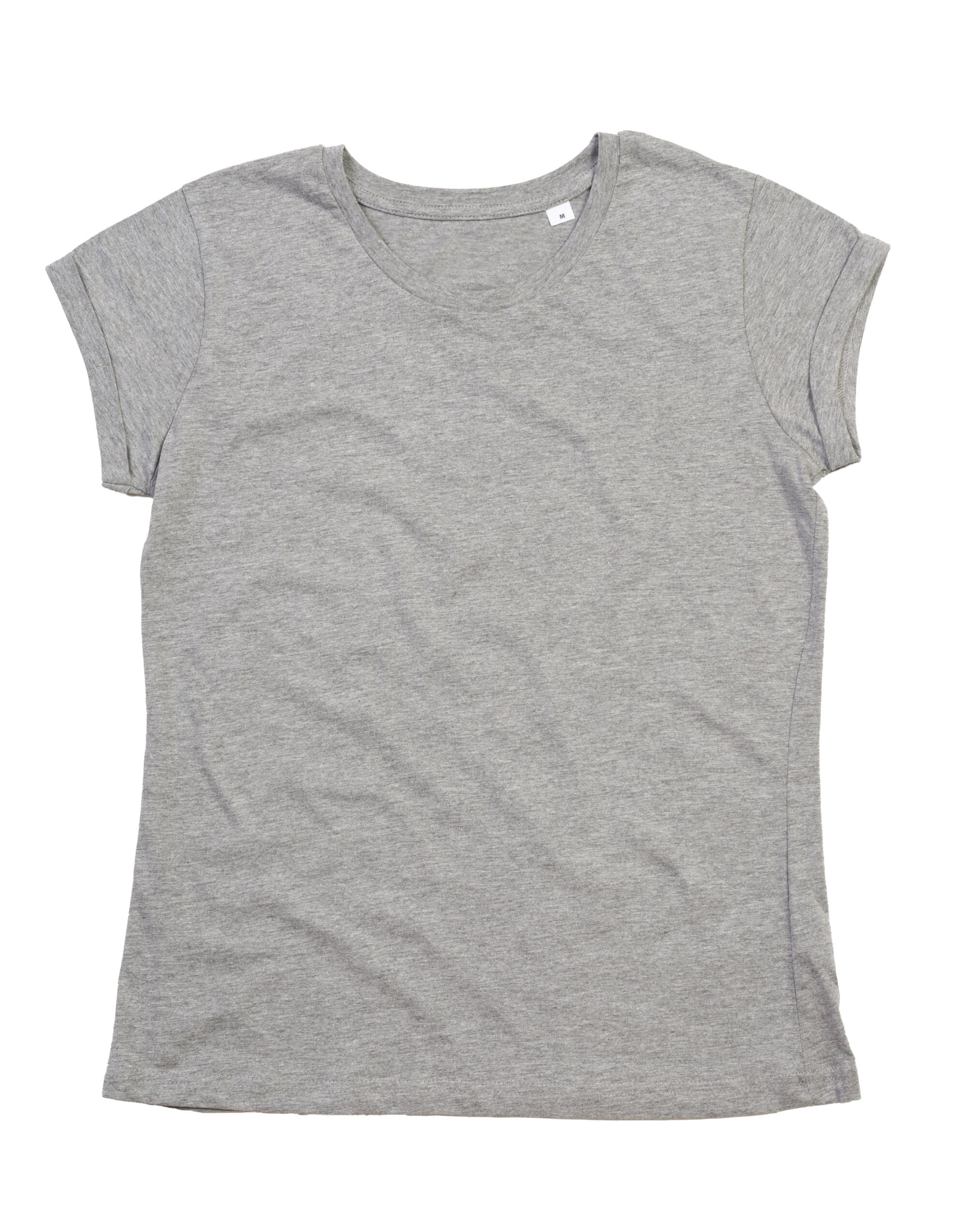 Mantis Womens Roll Sleeve T
