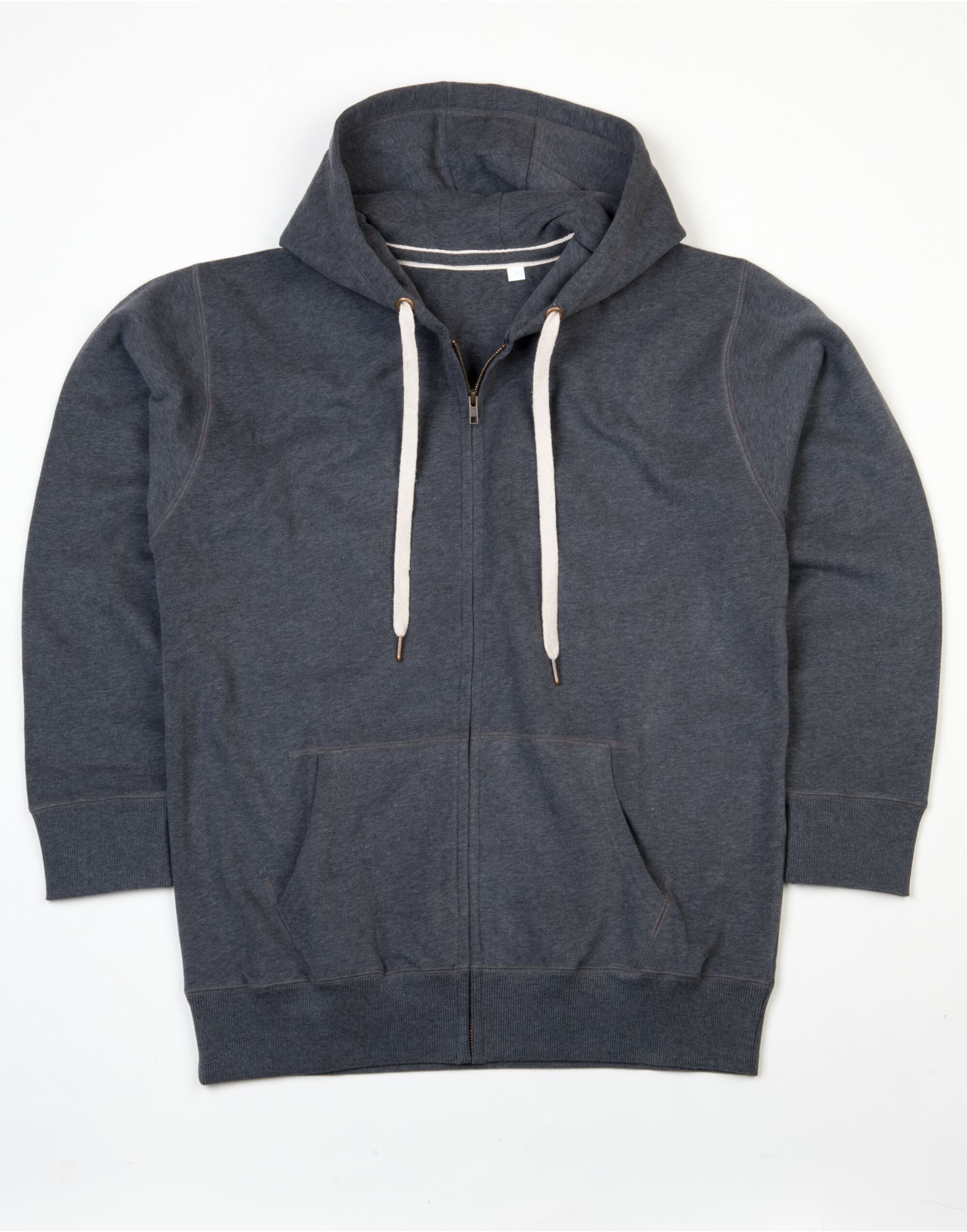 Mantis Mens Superstar Zip Hoodie