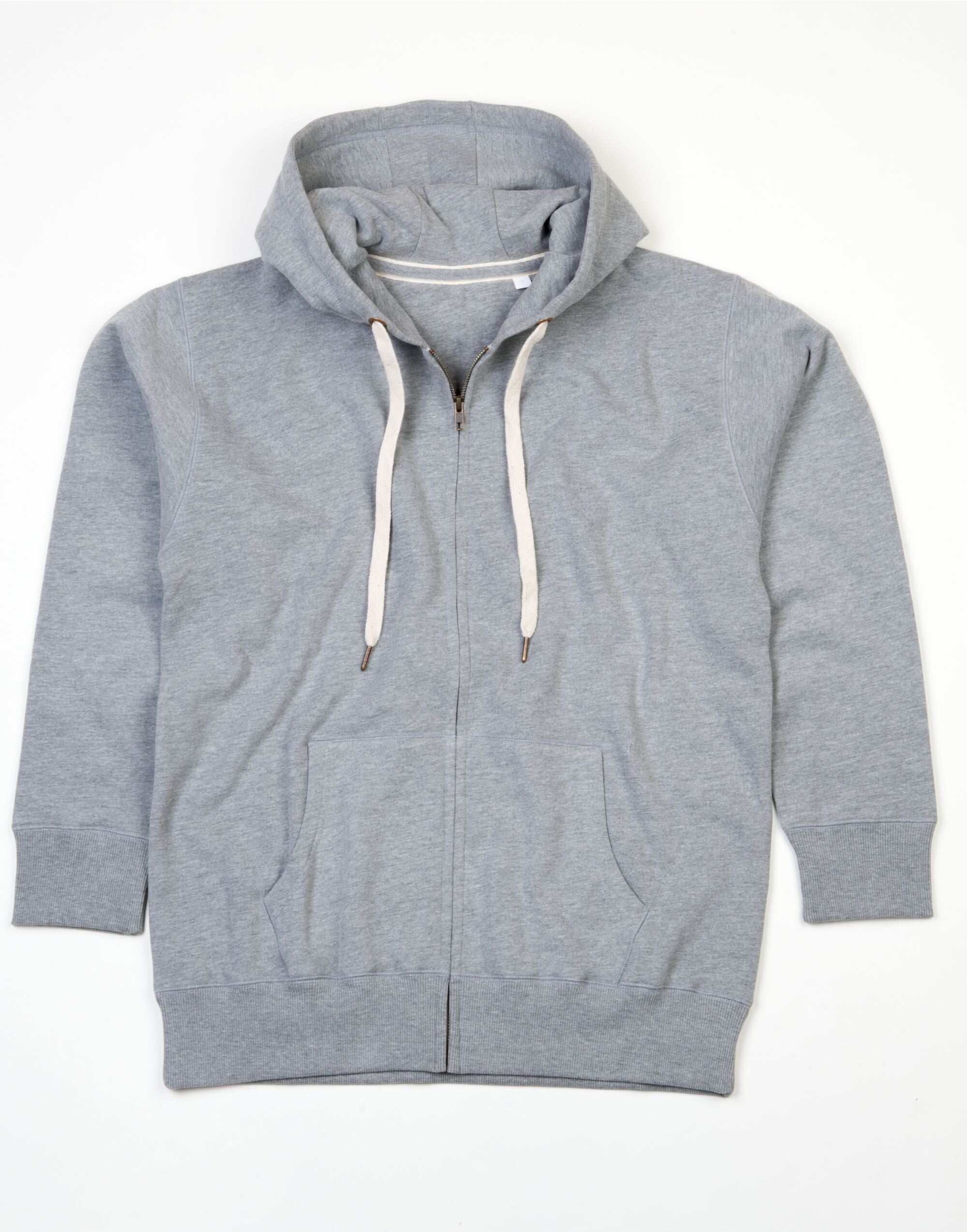 Mantis Mens Superstar Zip Hoodie