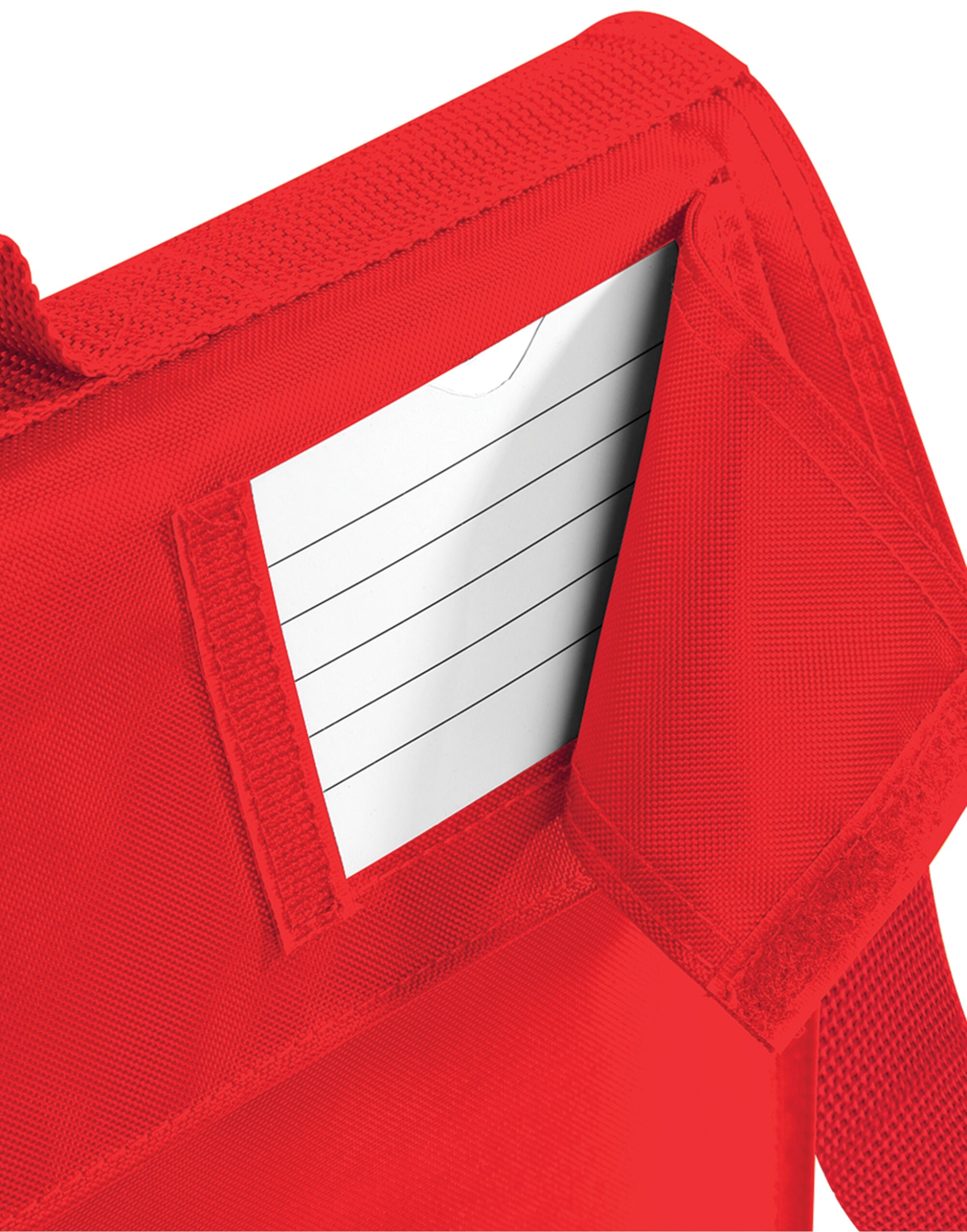 Quadra Junior Book Bag With Strap