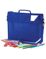 Quadra Junior Book Bag With Strap