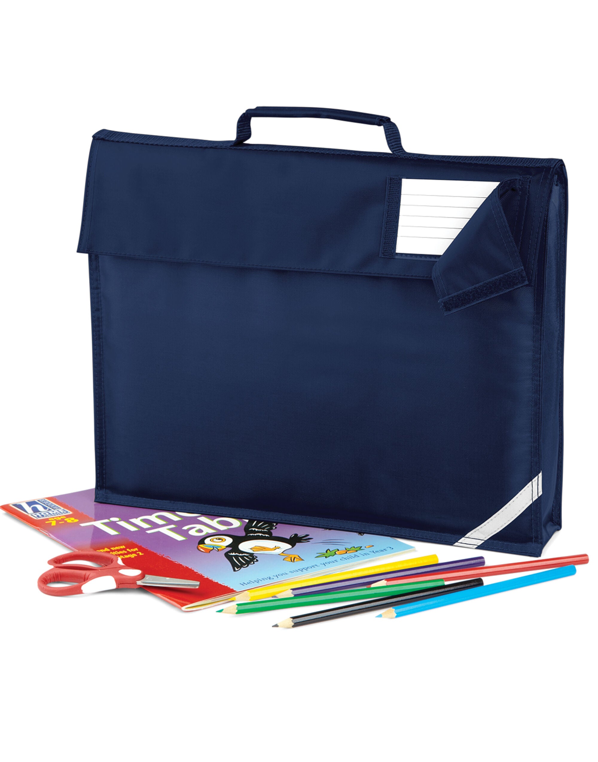 Quadra Junior Book Bag